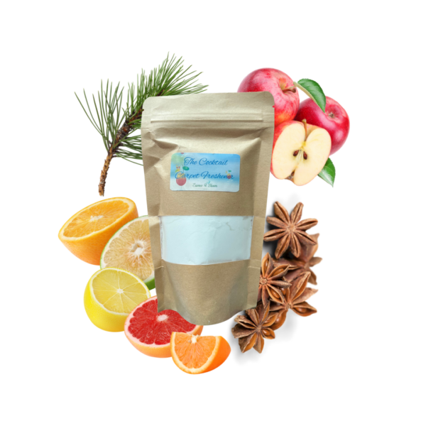 The Cocktail Carpet Freshener