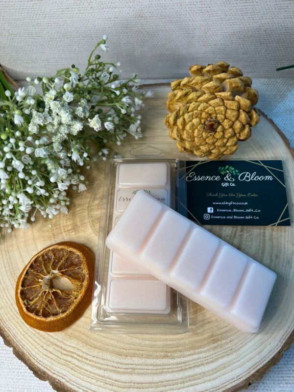 Grapefruit Snap Bar