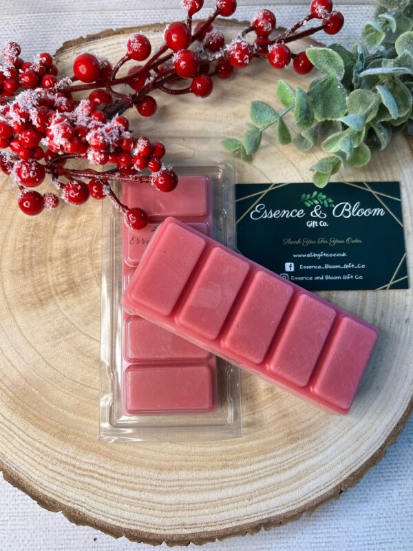 Rose Wonderland Snap Bar