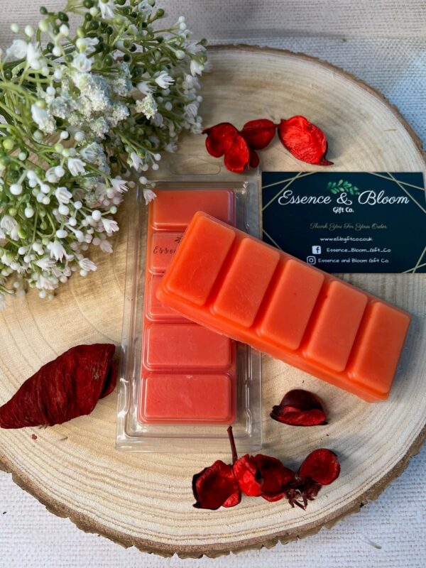 Strawberry Snap Bar