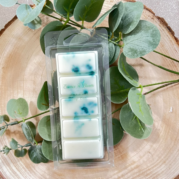 Frosted Eucalyptus Snap Bar
