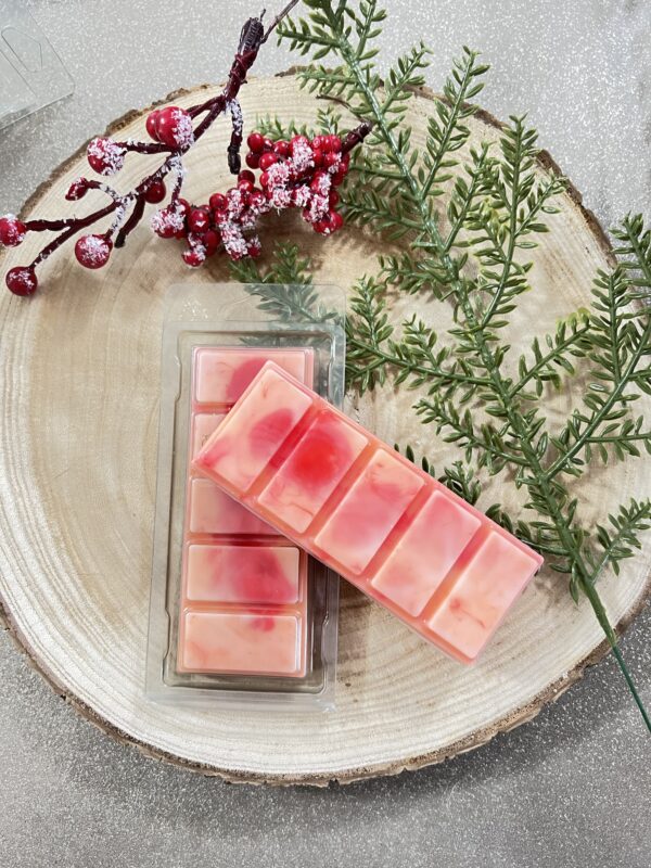 Marshmallow & Raspberry Snap Bar