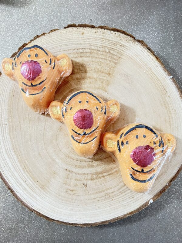 Tiggy Bath Bomb