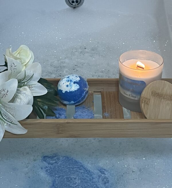 Twisted Mermaid Bath Bomb