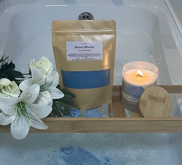 Twisted Mermaid Bath Salts