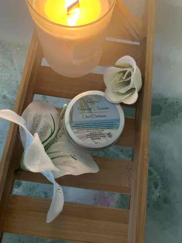 Coco Cabana Hand Cream