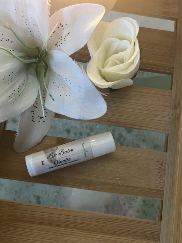 Vanilla Lip Balm