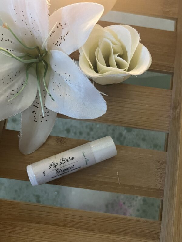 Tropical Lip Balm