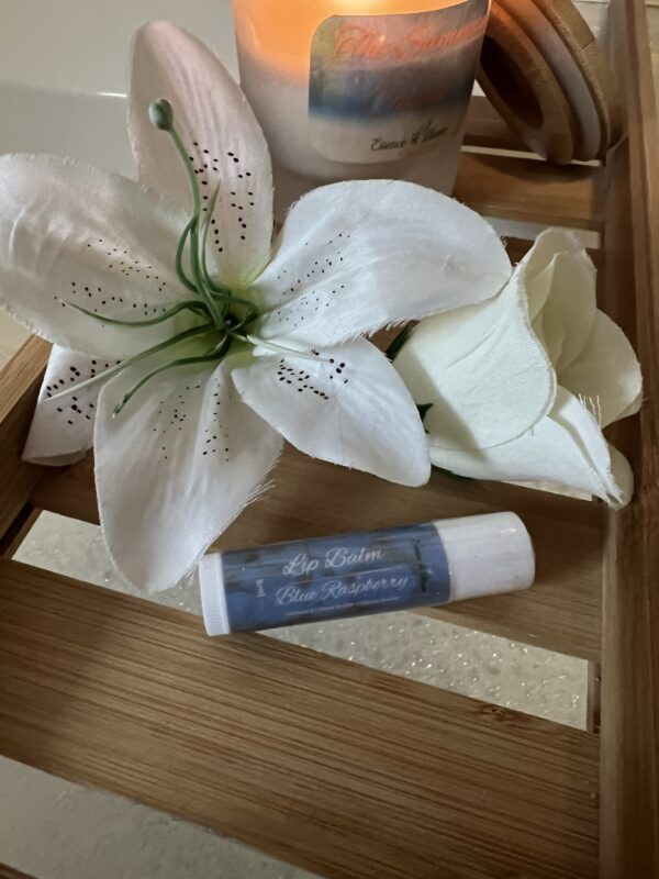 Blue Raspberry Lip Balm