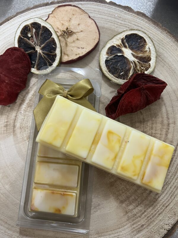 Cocoa Cashmere Snap Bar