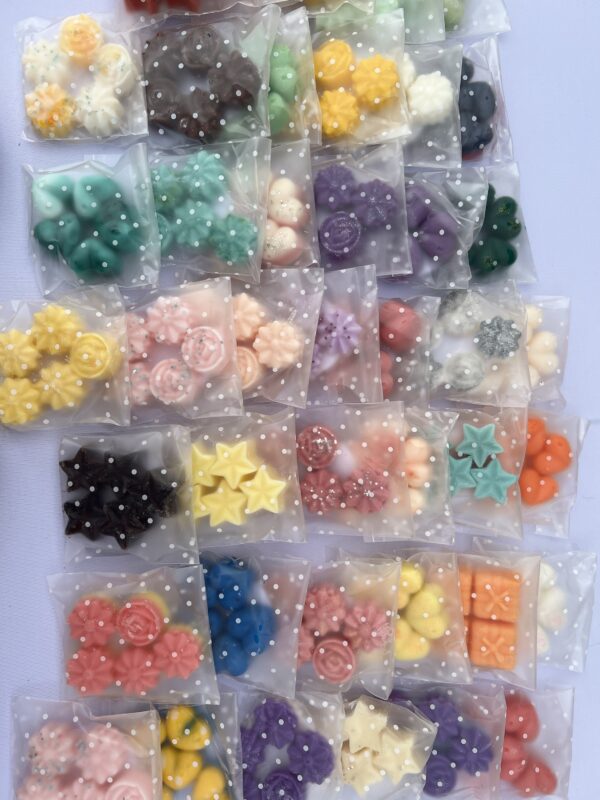 Wax Melt Shapes - Image 2