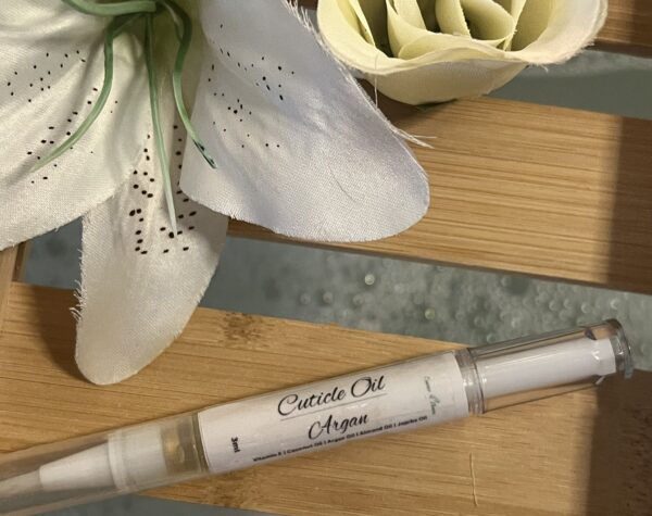 Argan Cuticle Oil