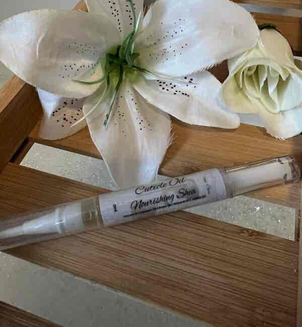 Nourishing Shea Cuticle Oil