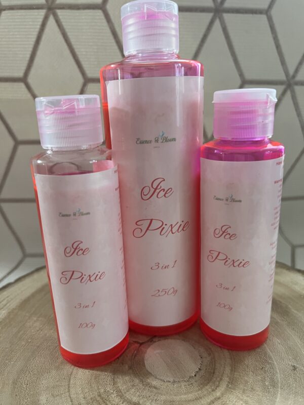 Ice Pixie 3 in 1
