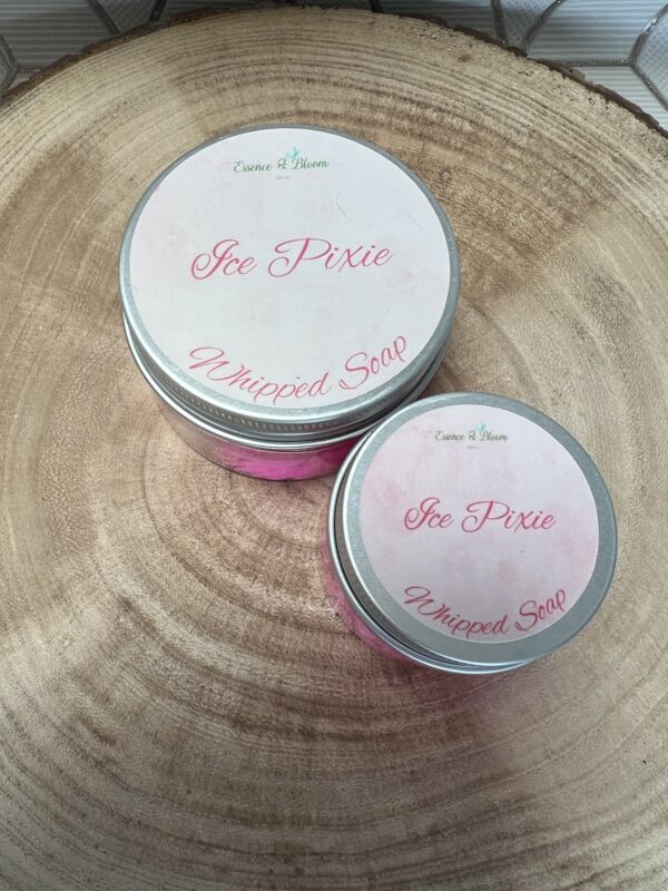 Ice Pixie Whipped Soap
