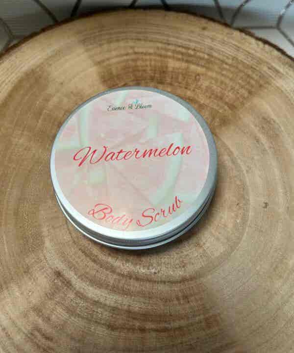 Watermelon Body Scrub