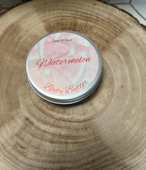 Watermelon Body Butter