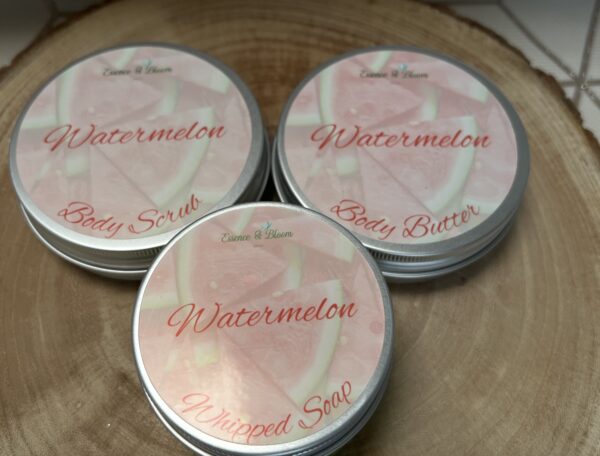 Watermelon Body Care Trio