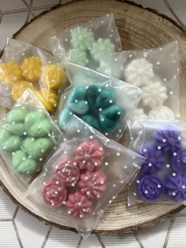 Wax Melt Shapes